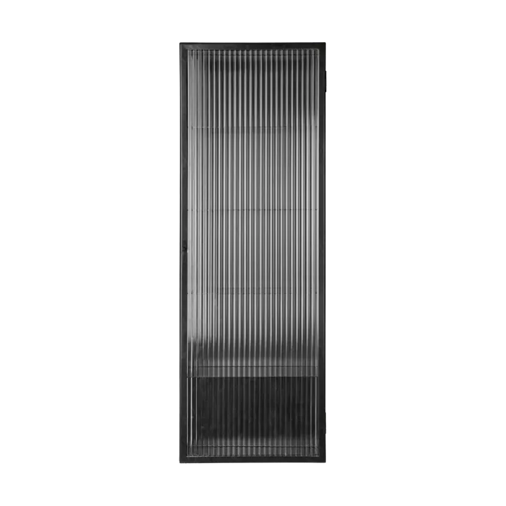 Haze väggskåp 35x100 cm - Black - Ferm Living