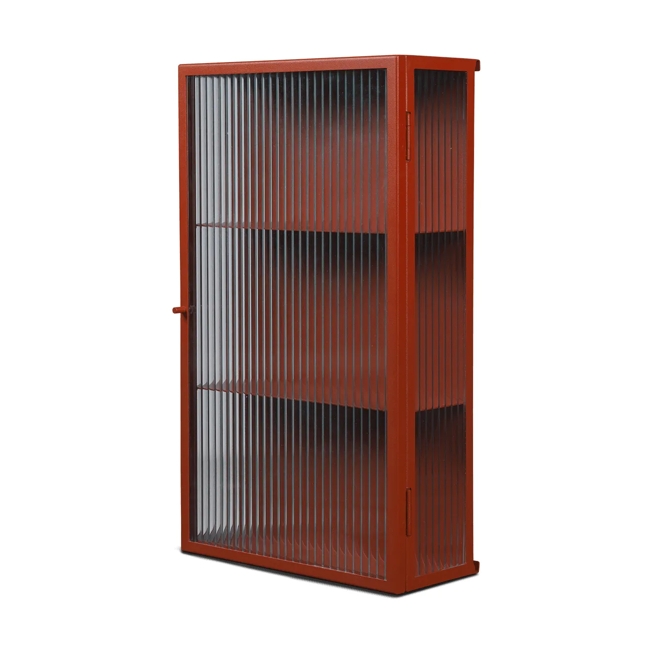 Haze väggskåp, Oxide Red Ferm Living
