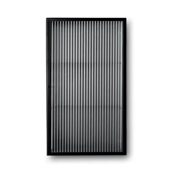 Haze väggskåp - Svart - Ferm Living