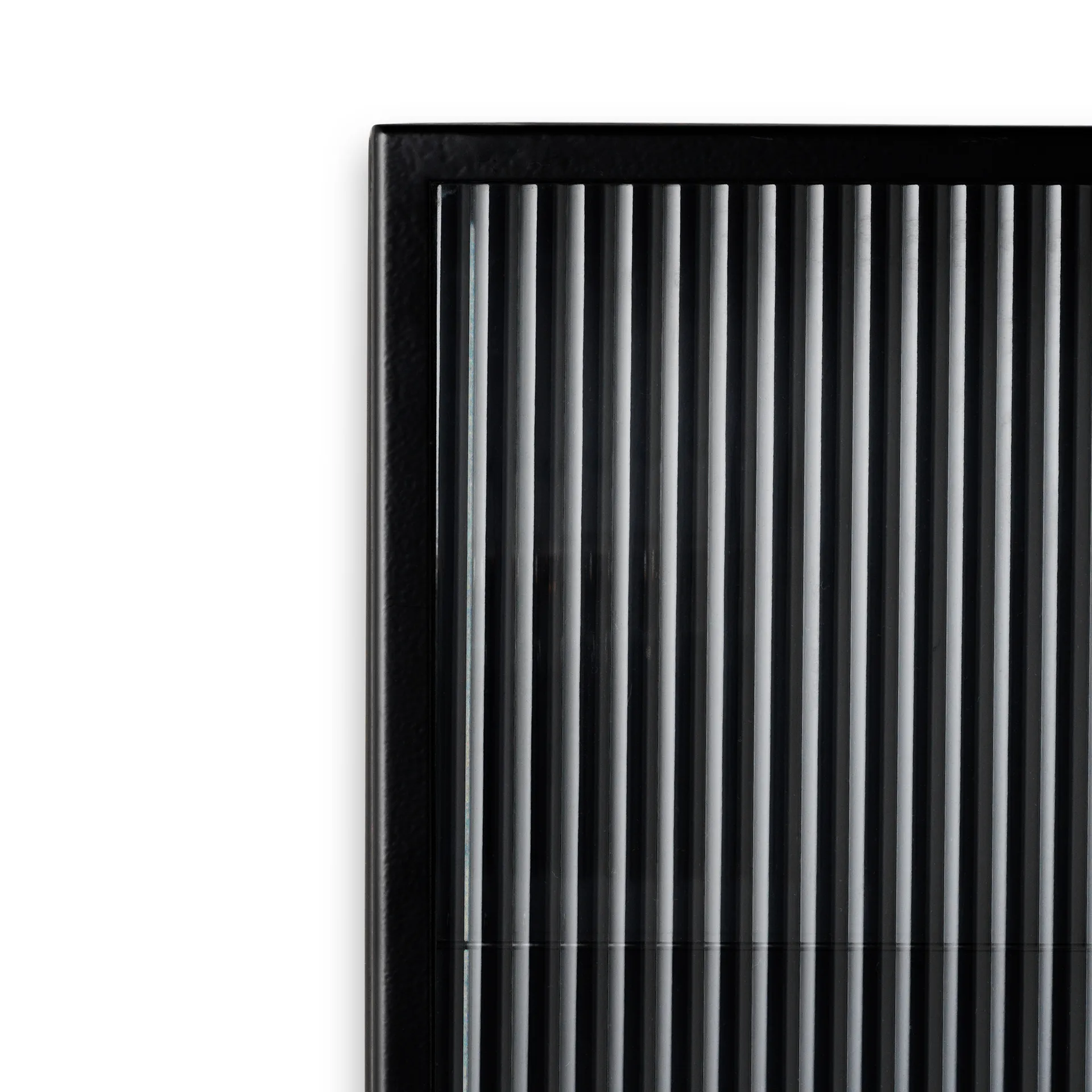 Haze väggskåp, Svart Ferm Living