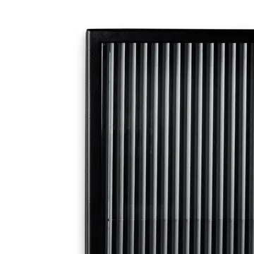 Haze väggskåp - Svart - Ferm Living