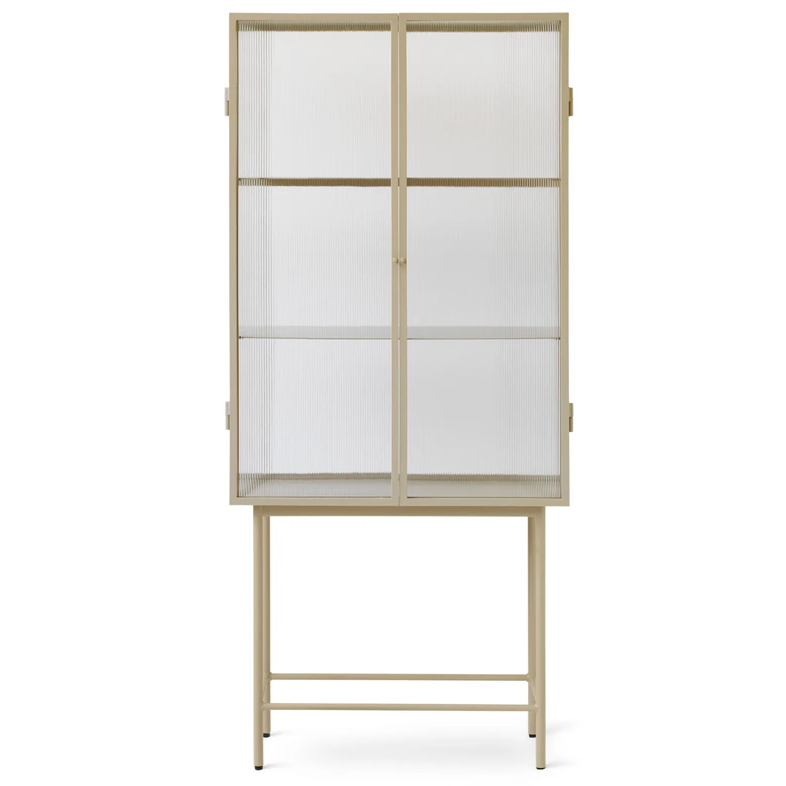 Haze vitrinskåp, Cashmere Ferm Living