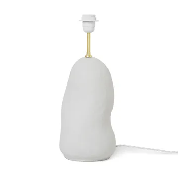 Hebe lampfot medium - Off-white matt - Ferm Living