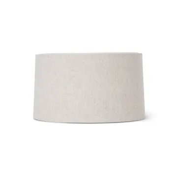 Hebe lampskärm short - Natural - Ferm Living