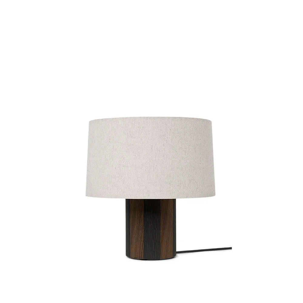 Hebe lampskärm short, Natural Ferm Living