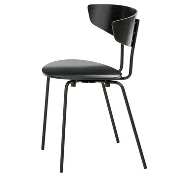 Herman stol - Black - Ferm Living