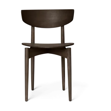 Herman stol - Dark Stained Beech - Ferm Living