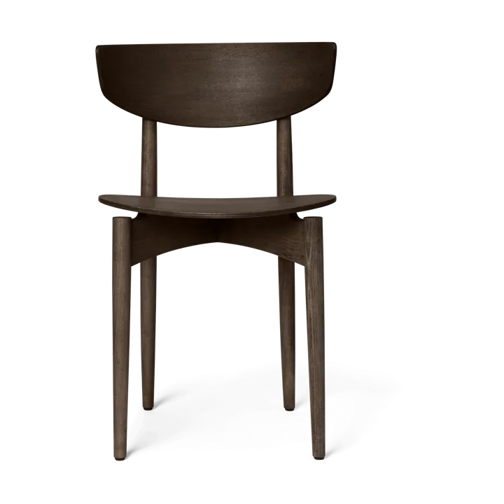 Herman stol - Dark Stained Beech - Ferm Living