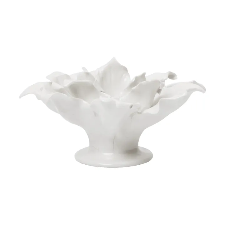 Holly Leaf ljusstake - Off-white - Ferm Living