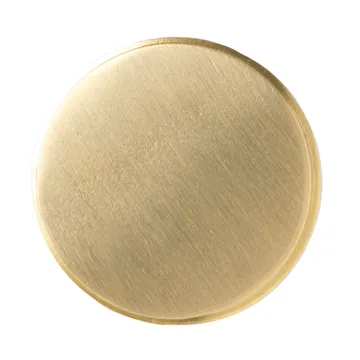 Hook krok mässing - Large Ø4,8cm - Ferm Living
