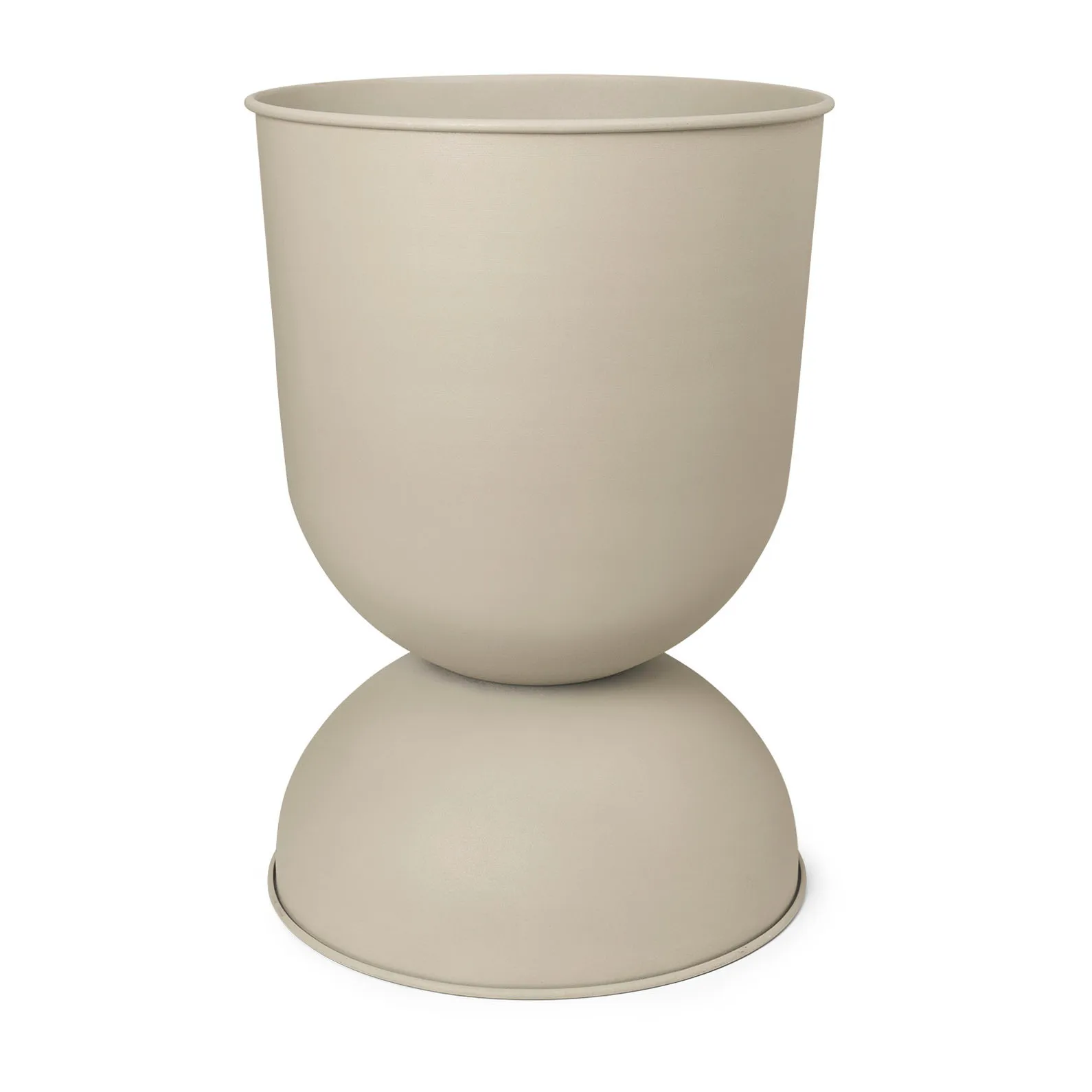 Hourglass kruka liten Ø30 cm, Cashmere Ferm Living