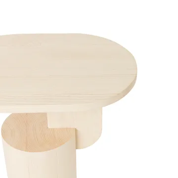 Insert sidobord - natur - Ferm Living