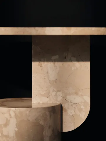 Insert sidobord - Sand - Ferm Living