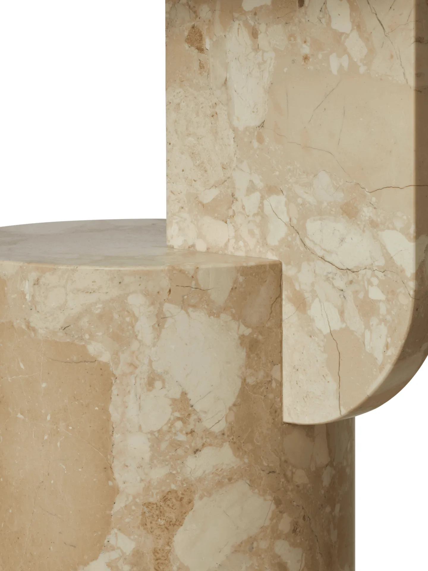 Insert sidobord, Sand Ferm Living