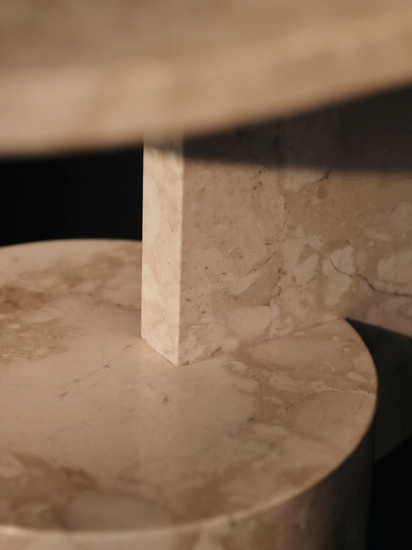 Insert sidobord, Sand Ferm Living