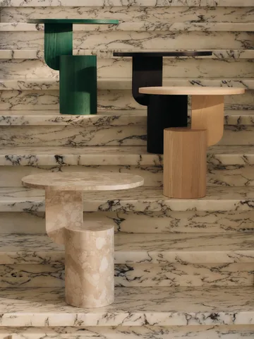Insert sidobord - Sand - Ferm Living