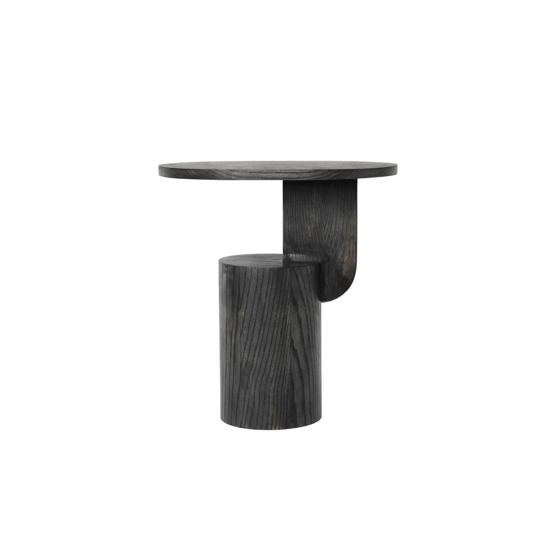 Insert sidobord, svart Ferm Living