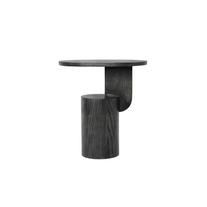 Insert sidobord - svart - Ferm Living