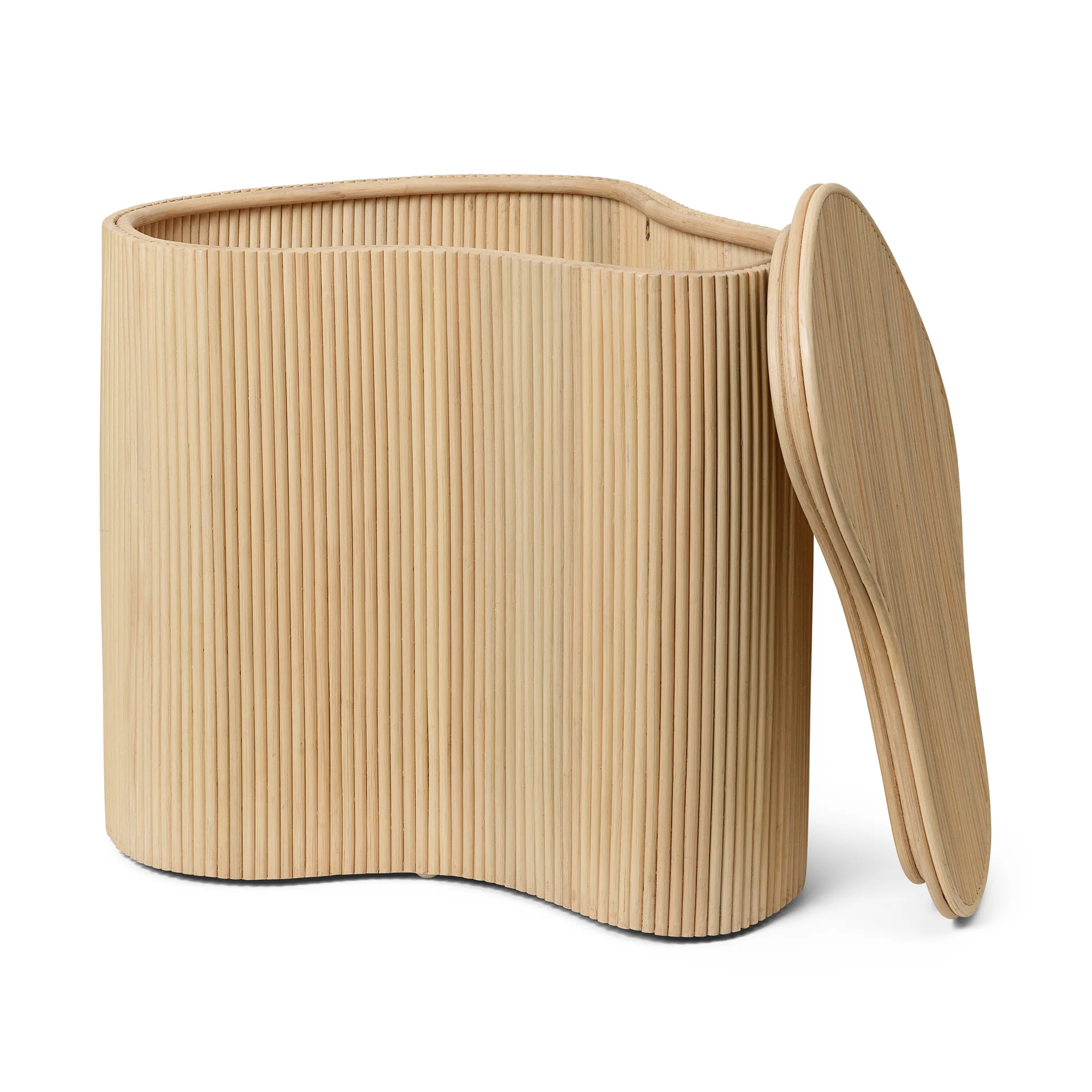 Isola sidobord med förvaring, Natural Ferm Living