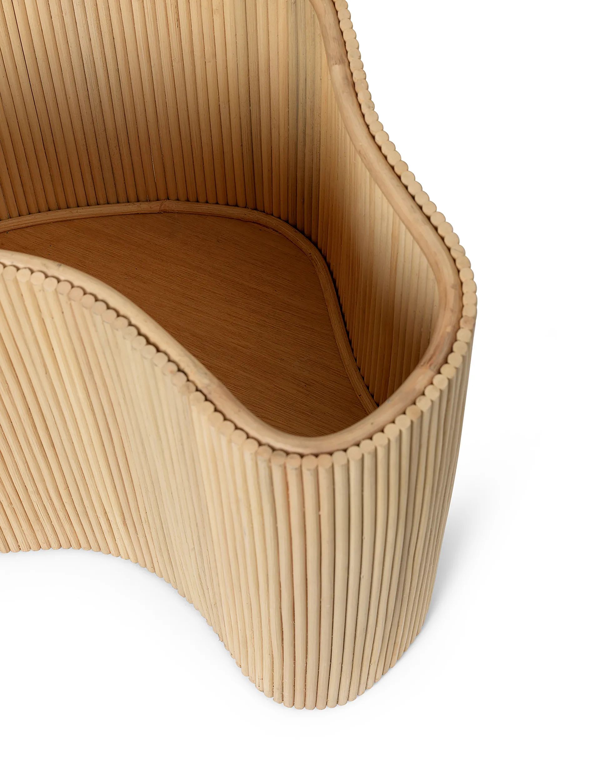 Isola sidobord med förvaring, Natural Ferm Living