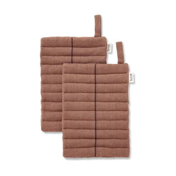 Ito grytlapp 16x24 cm - Hazel - Ferm Living