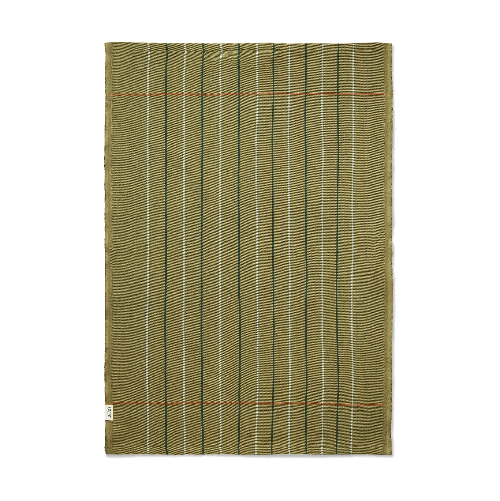 Ito kökshandduk 50x70 cm 2-pack, Seaweed-flax Ferm Living
