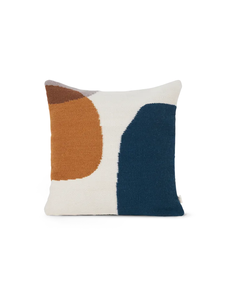 Kelim kuddfodral 50x50 cm - Benvit - Ferm Living