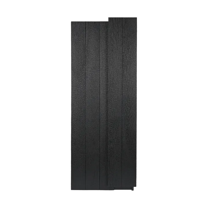Koh skåp - Black, 64x41x204,5 cm - Ferm Living
