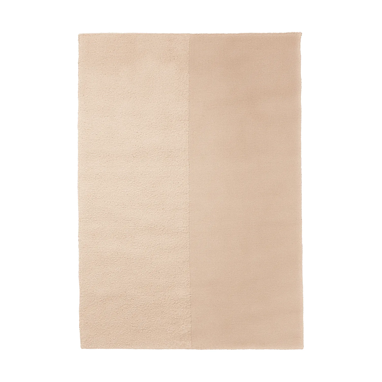 Kompliment matta, Off-white, 170x240 cm Ferm Living