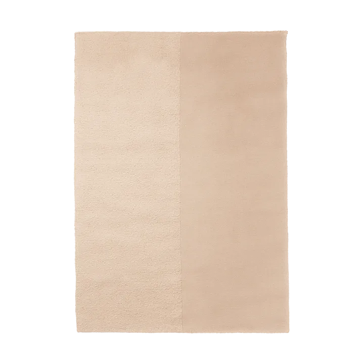Kompliment matta - Off-white, 170x240 cm - Ferm Living