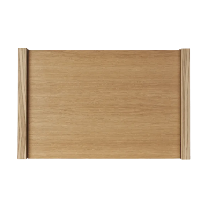 Kona bokhylla skåpinsats - Natural - Ferm Living