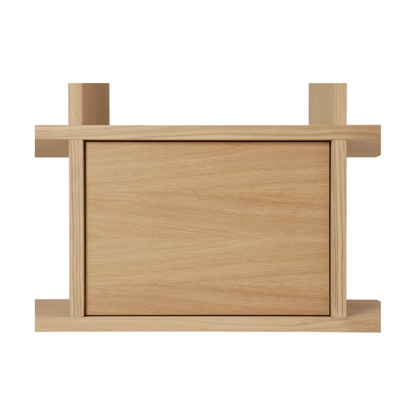 Kona bokhylla skåpinsats, Natural Ferm Living