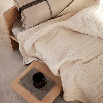 Kona side table sidobord - Ek - Ferm Living