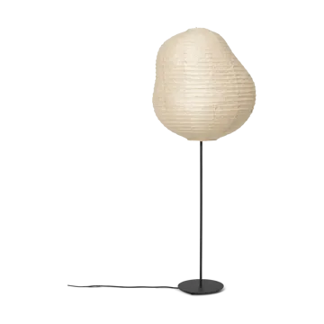 Kurbis golvlampa high - Natural-black - Ferm Living