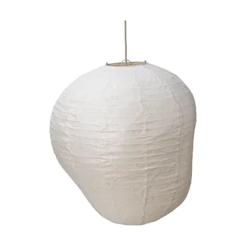 Kurbis lampskärm - 60 cm, Natural - Ferm Living