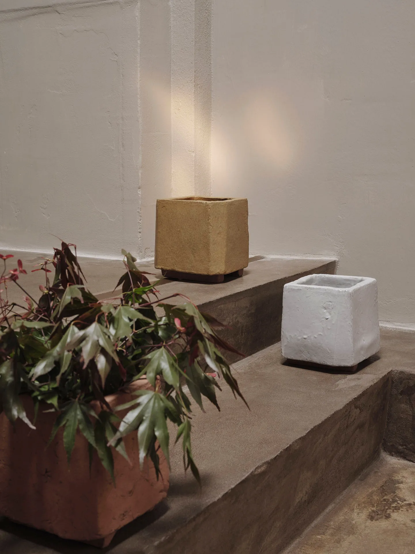 Kurinu kruka 16 cm, Terracotta Ferm Living