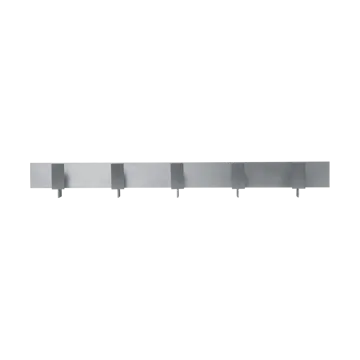 Lager klädhängare 71 cm - Aluminium - Ferm Living
