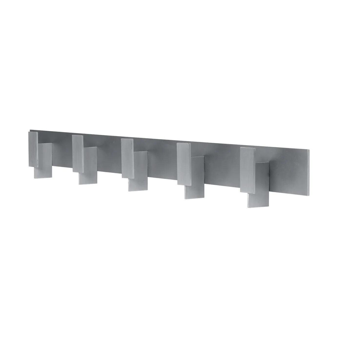 Lager klädhängare 71 cm, Aluminium Ferm Living