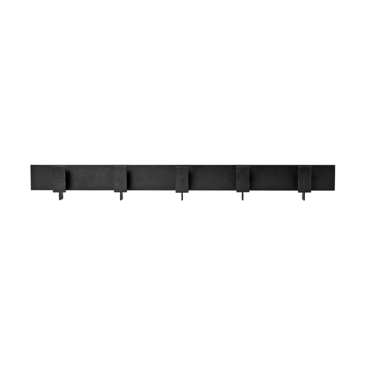 Lager klädhängare 71 cm - Black - Ferm Living