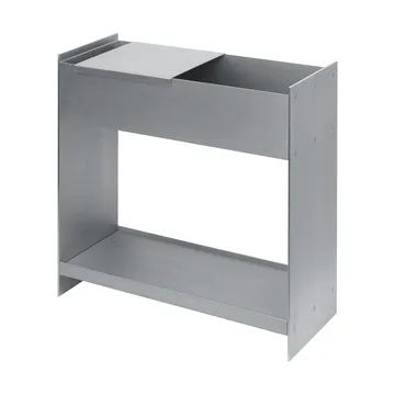 Lager plant box65x60 cm - Aluminium - Ferm Living