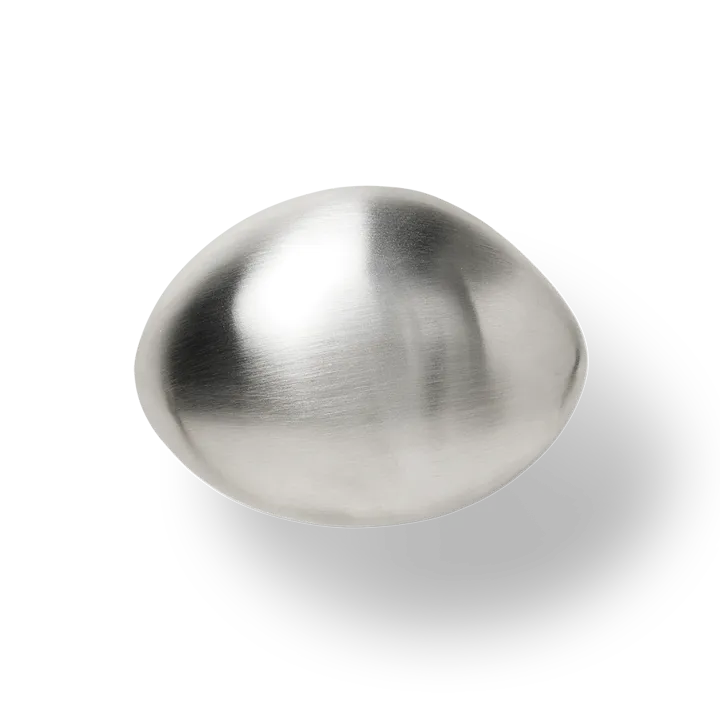 Lemon krok - Brushed stainless steel - Ferm Living