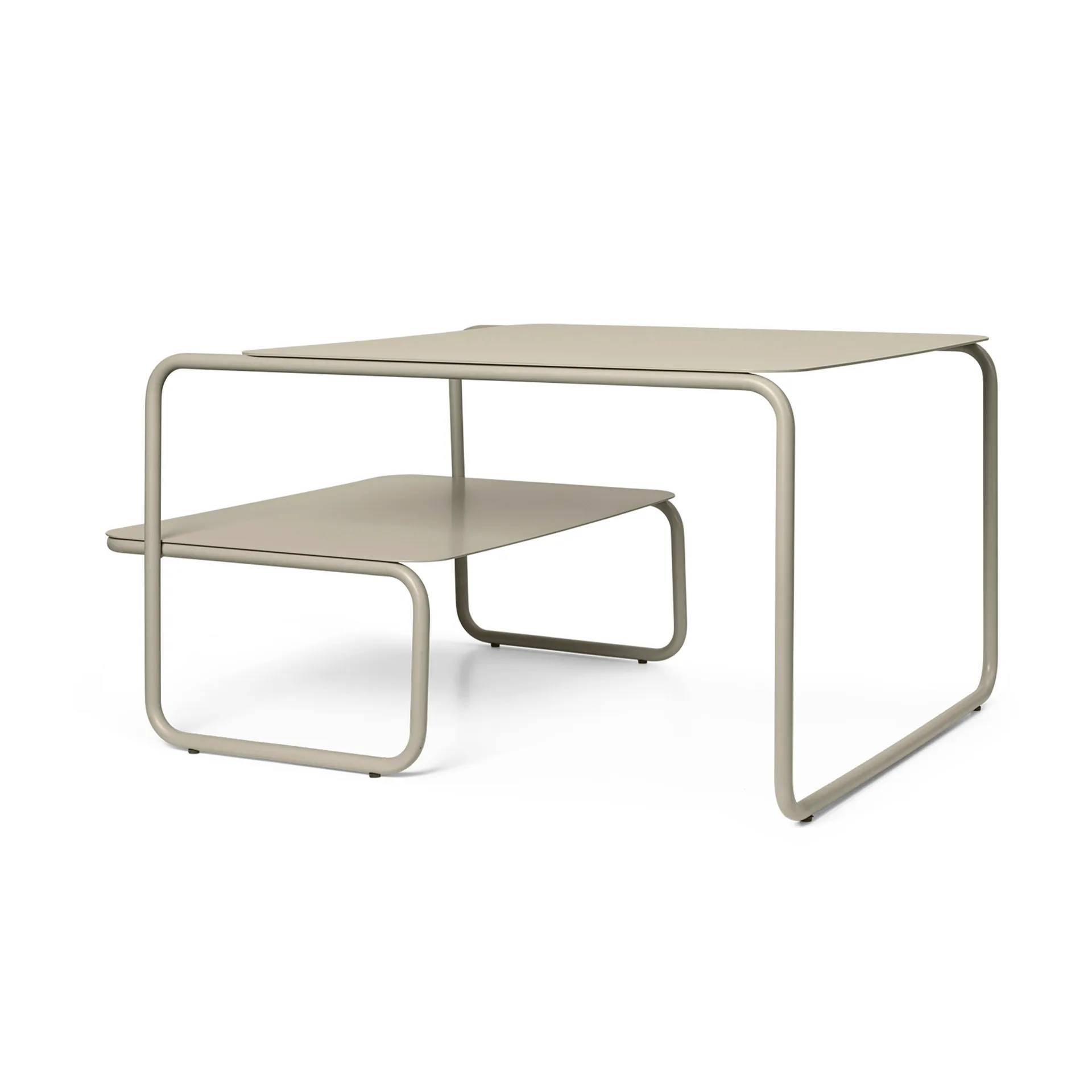 Level soffbord 60x79 cm, Cashmere Ferm Living