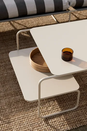 Level soffbord 60x79 cm - Cashmere - Ferm Living