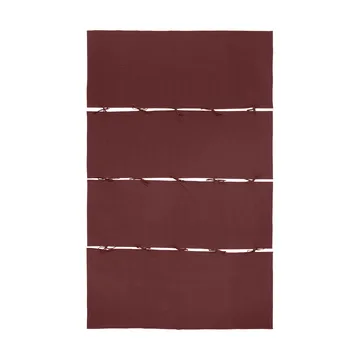 Link modular bordsduk - Dark Pecan, 150x240 cm - Ferm Living
