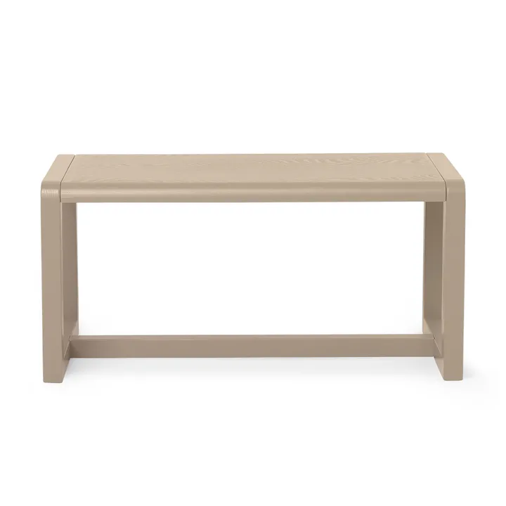 Little Architect Bench bänk - Cashmere - Ferm Living