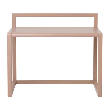 Little Architect skrivbord - Desk rose - Ferm Living