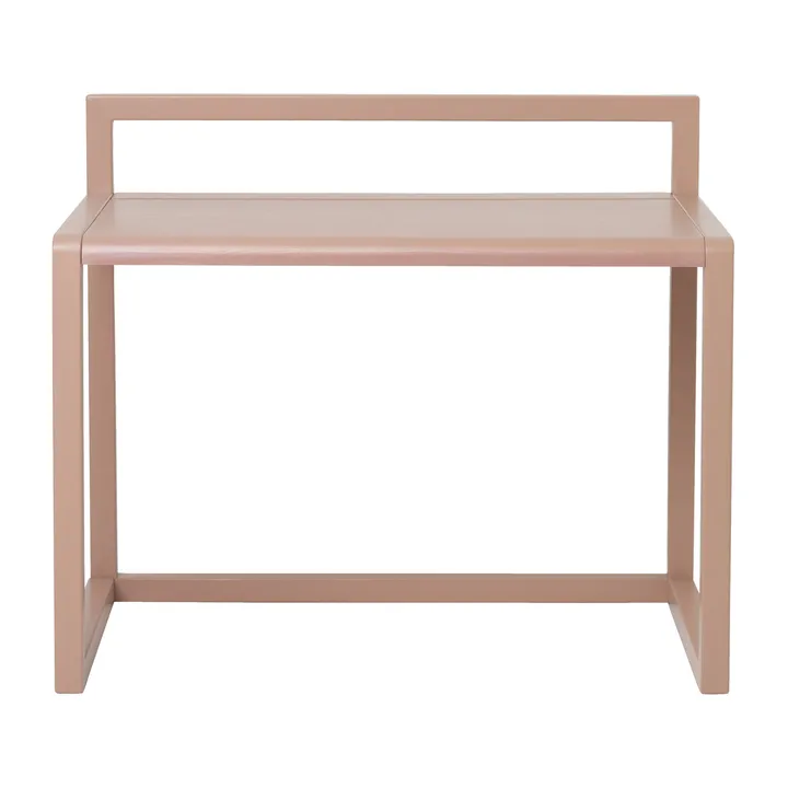 Little Architect skrivbord - Desk rose - Ferm Living