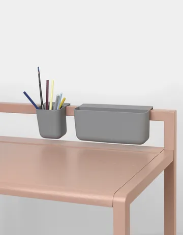 Little Architect skrivbord - Desk rose - Ferm Living