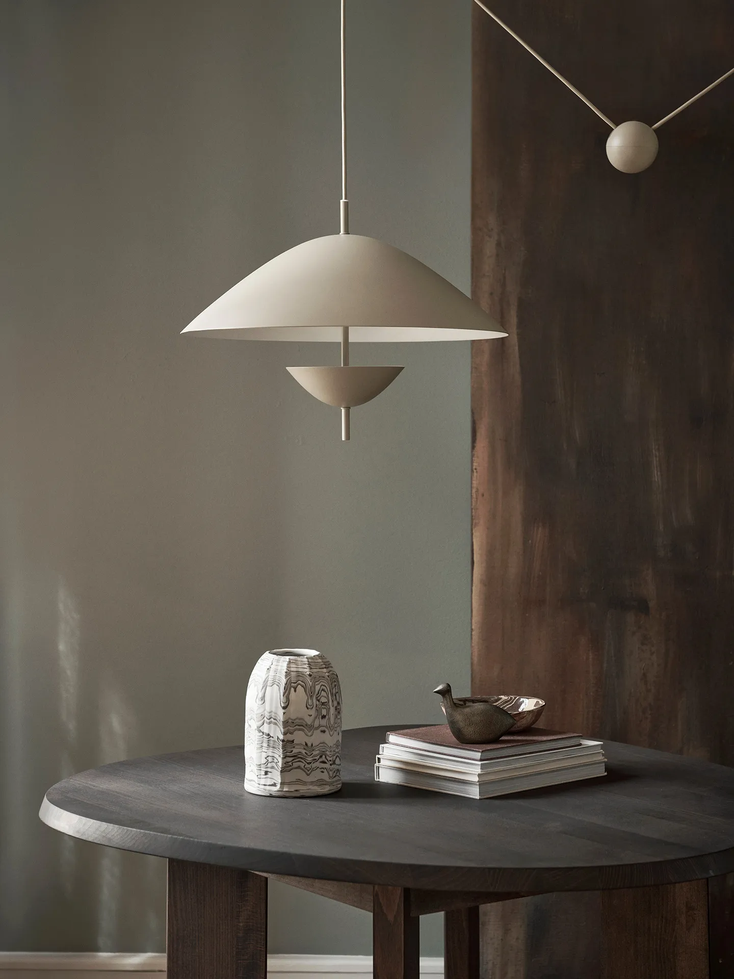 Lod pendel, Cashmere Ferm Living