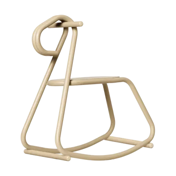 Lussi gunghäst - Cashmere - Ferm Living